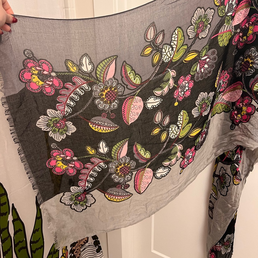 Vera Bradley scarf